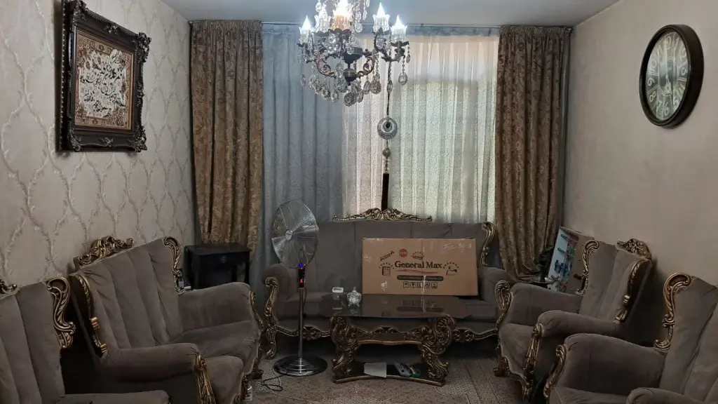 اجاره آپارتمان 70 متری در خلیج فارس