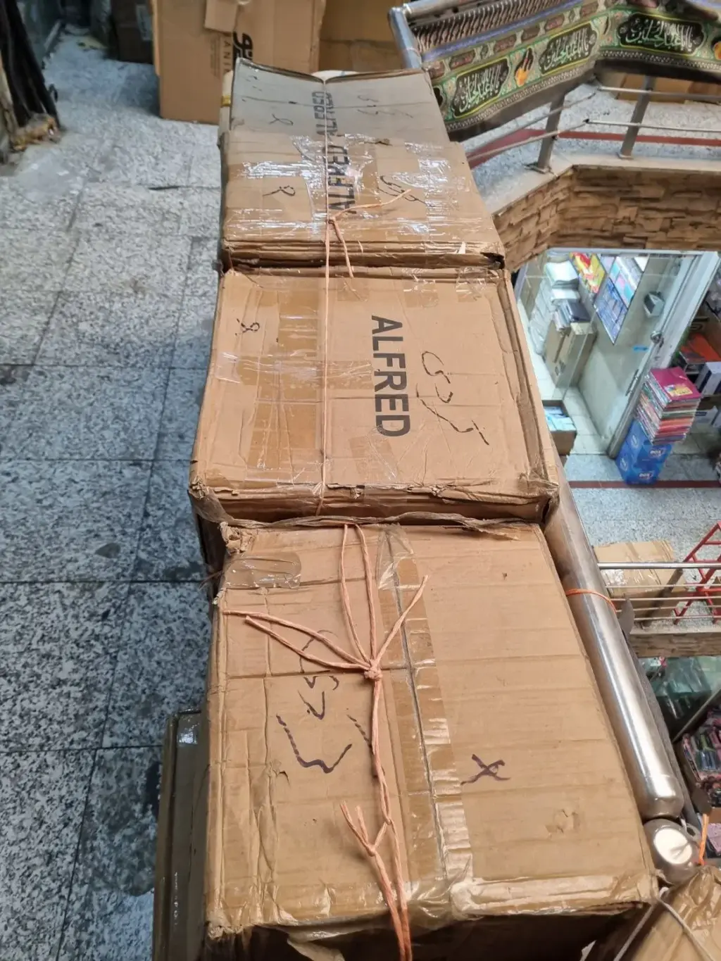 فروش اداری و تجاری 6 متری در بازار - تصویر 4