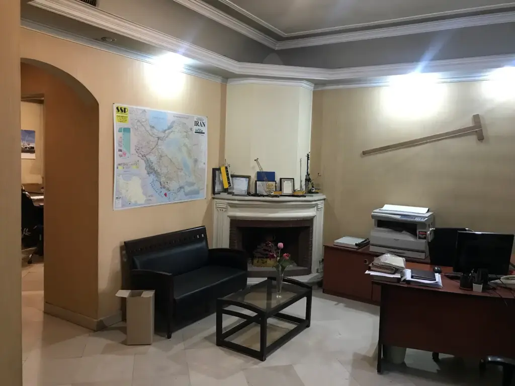 اجاره اداری و تجاری 85 متری در جردن