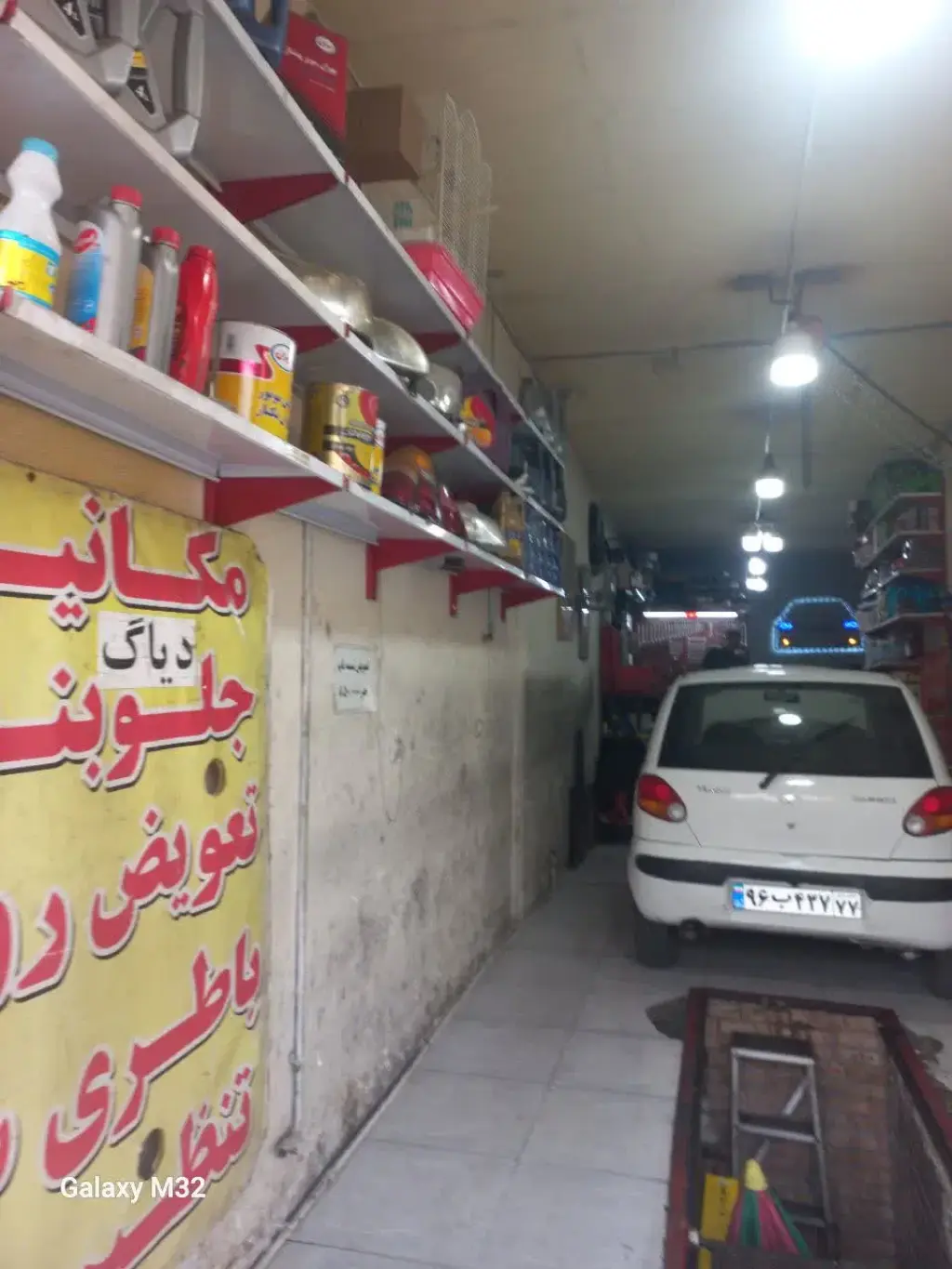 اجاره اداری و تجاری 45 متری در تهرانپارس شرقی - تصویر 4