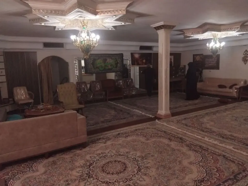 اجاره آپارتمان 180 متری در نیروی هوایی (پیروزی)