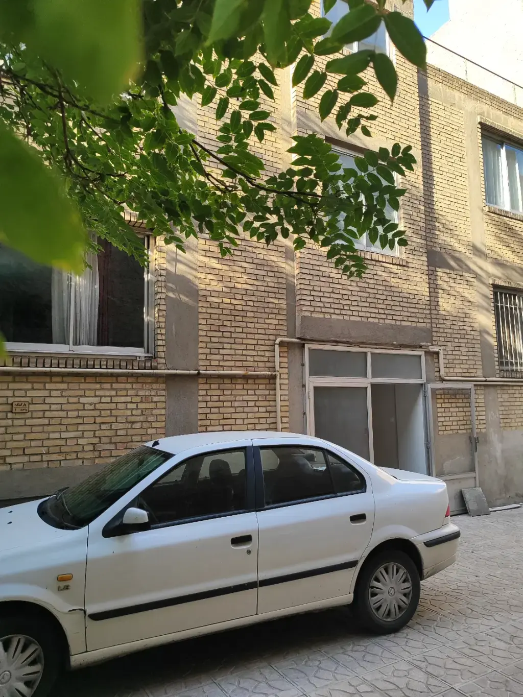 اجاره آپارتمان 87 متری در دروازه شمیران