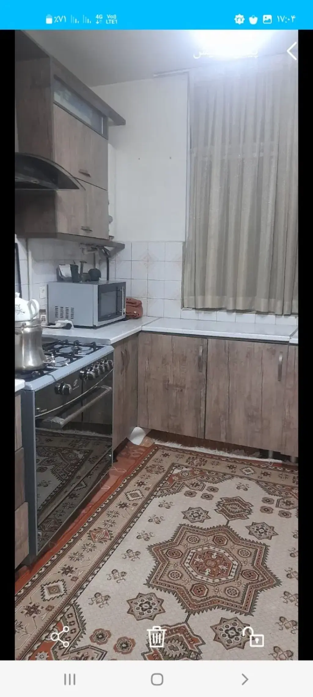 اجاره آپارتمان 75 متری در شهرک رضویه - تصویر 7