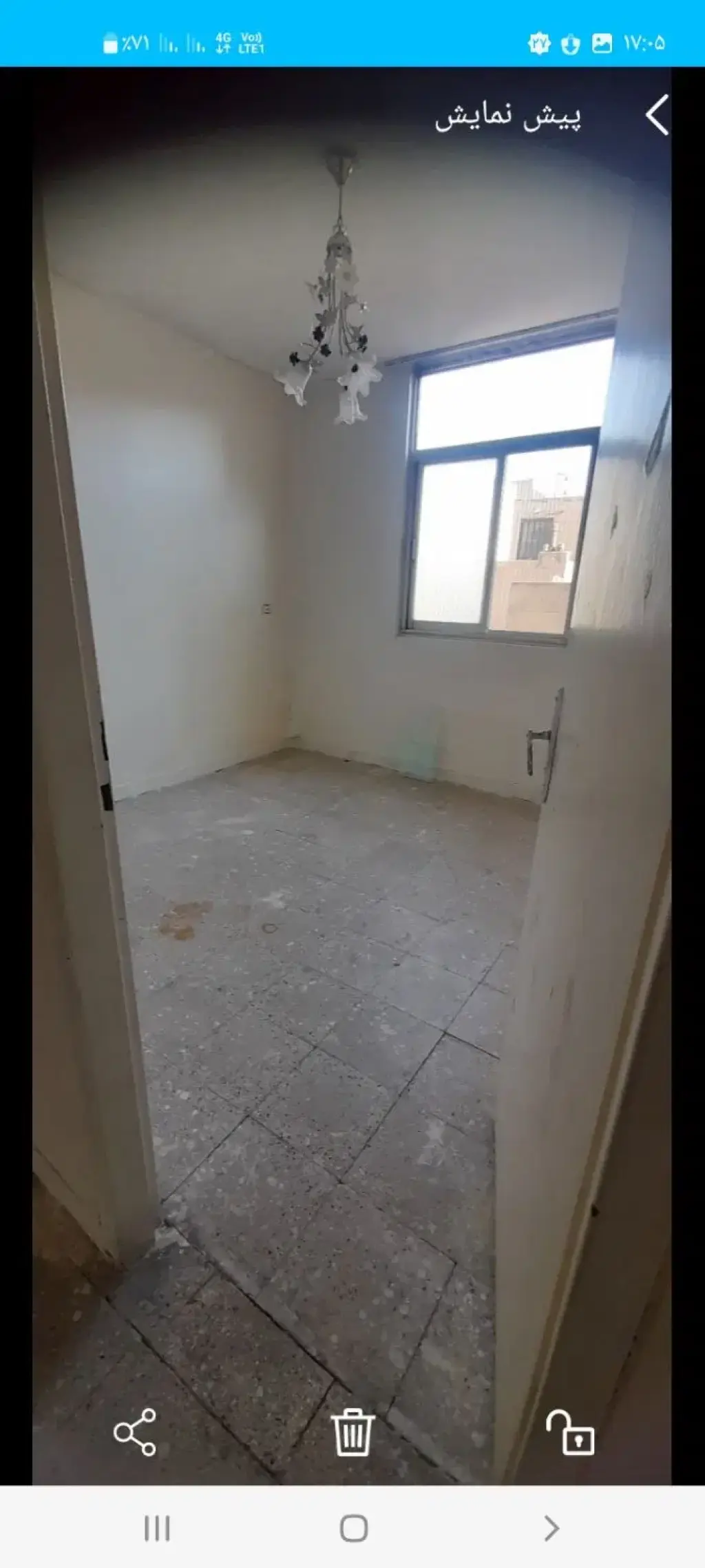 اجاره آپارتمان 75 متری در شهرک رضویه