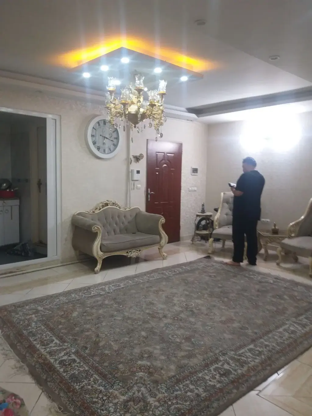 فروش آپارتمان 73 متری در ولی آباد - تصویر 4