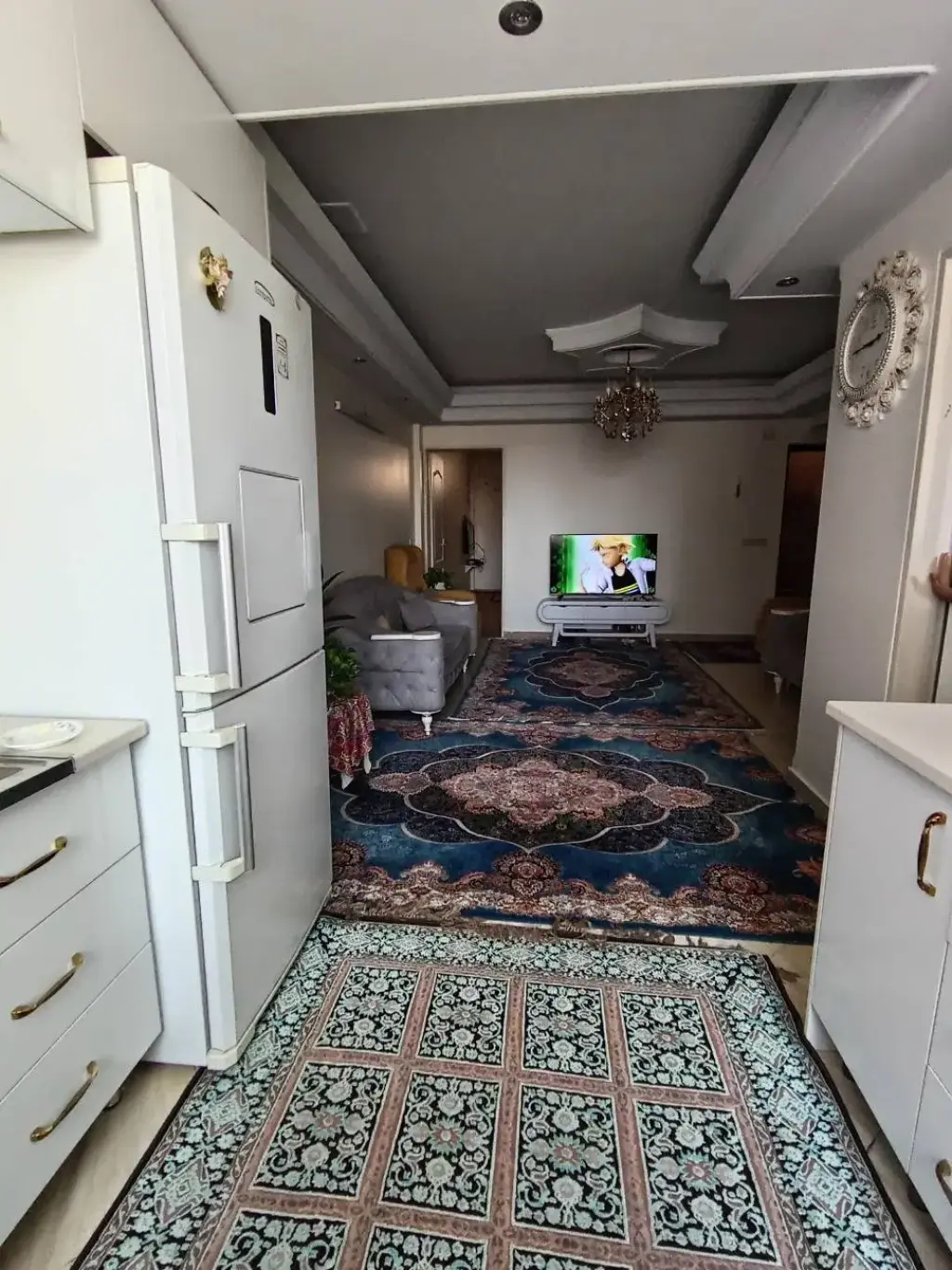 فروش آپارتمان 62 متری در شهرک بعثت - تصویر 3