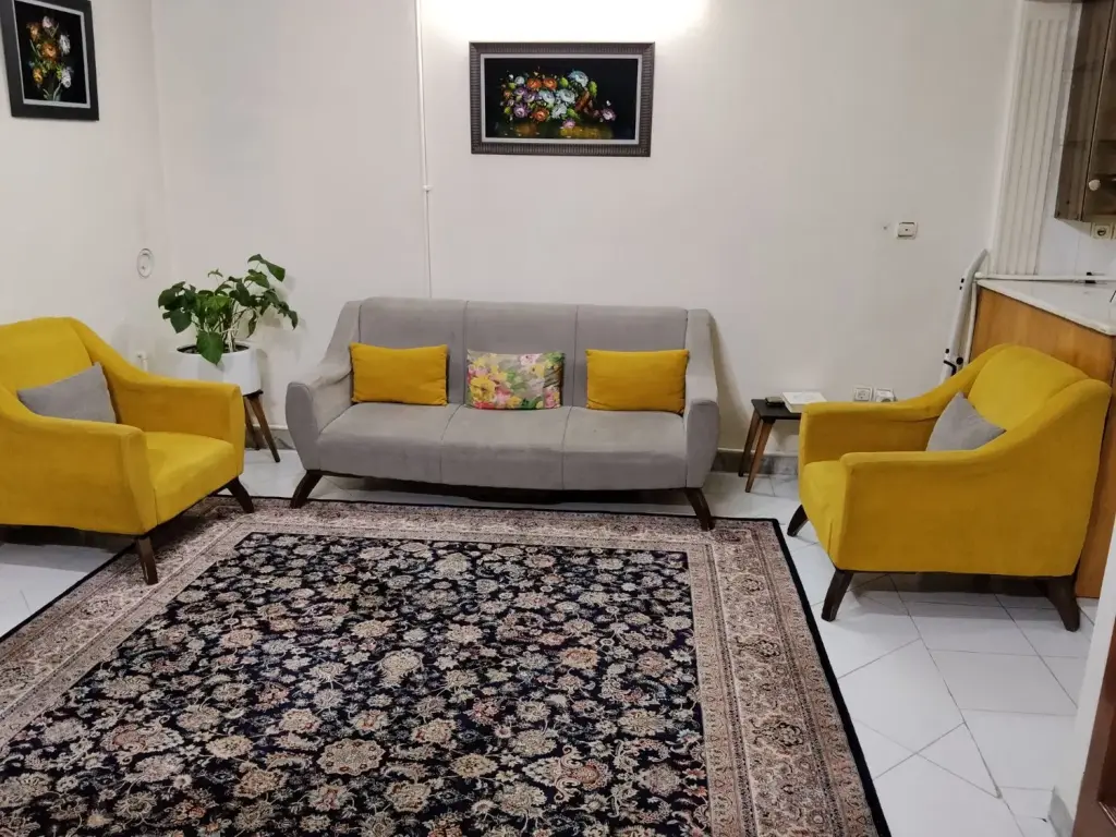 اجاره آپارتمان 52 متری در تسلیحات