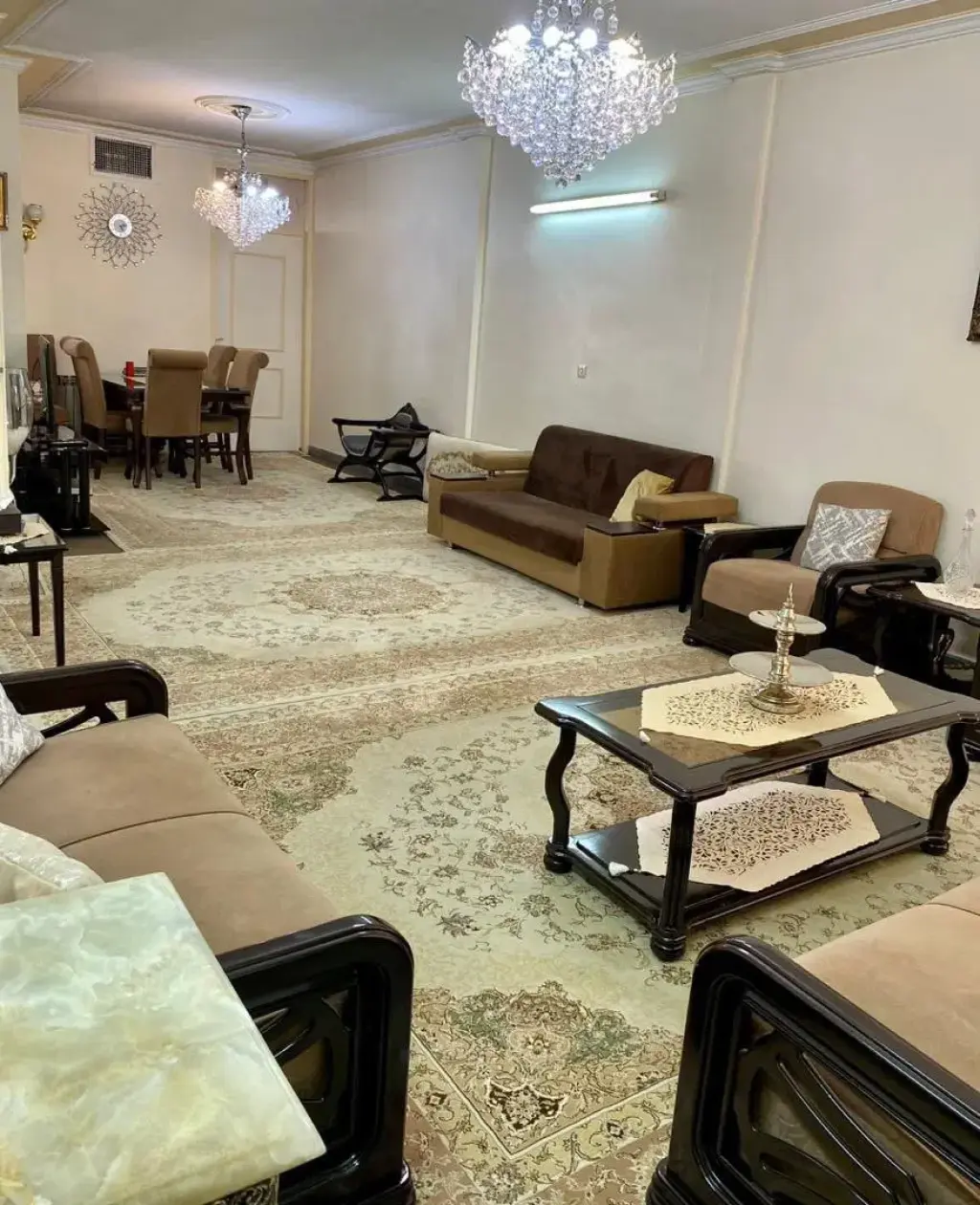 فروش آپارتمان 71 متری در مولوی