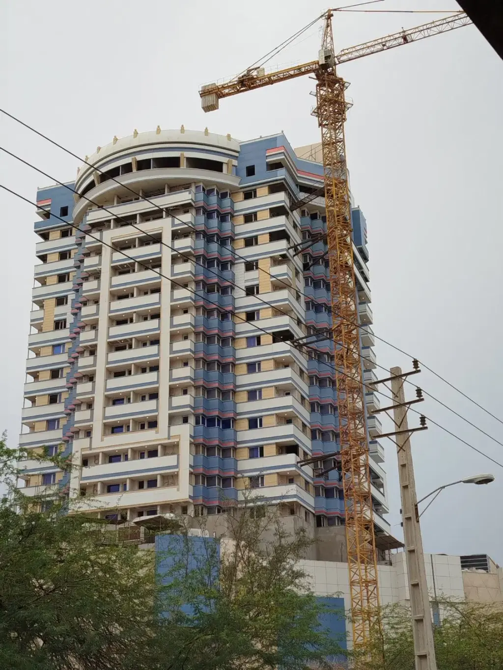 اجاره اداری و تجاری 16 متری در ونک
