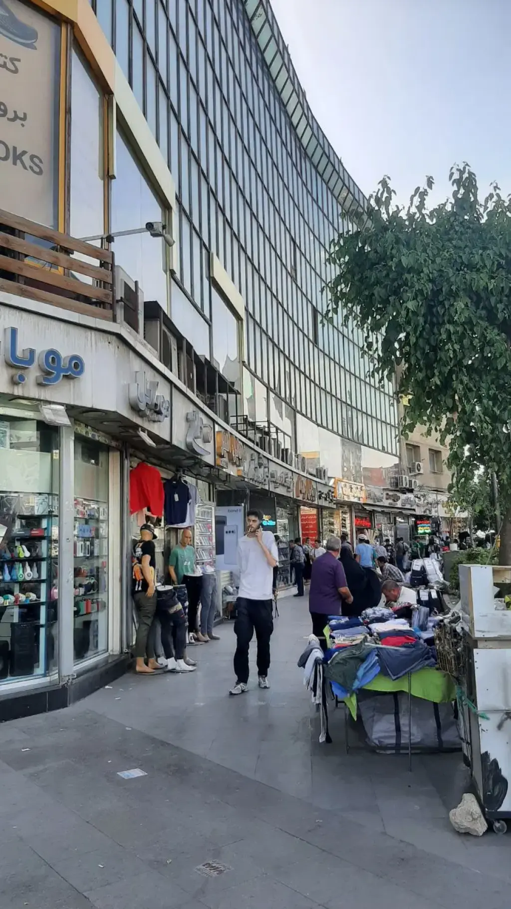 اجاره اداری و تجاری 50 متری در امام حسین - تصویر 4