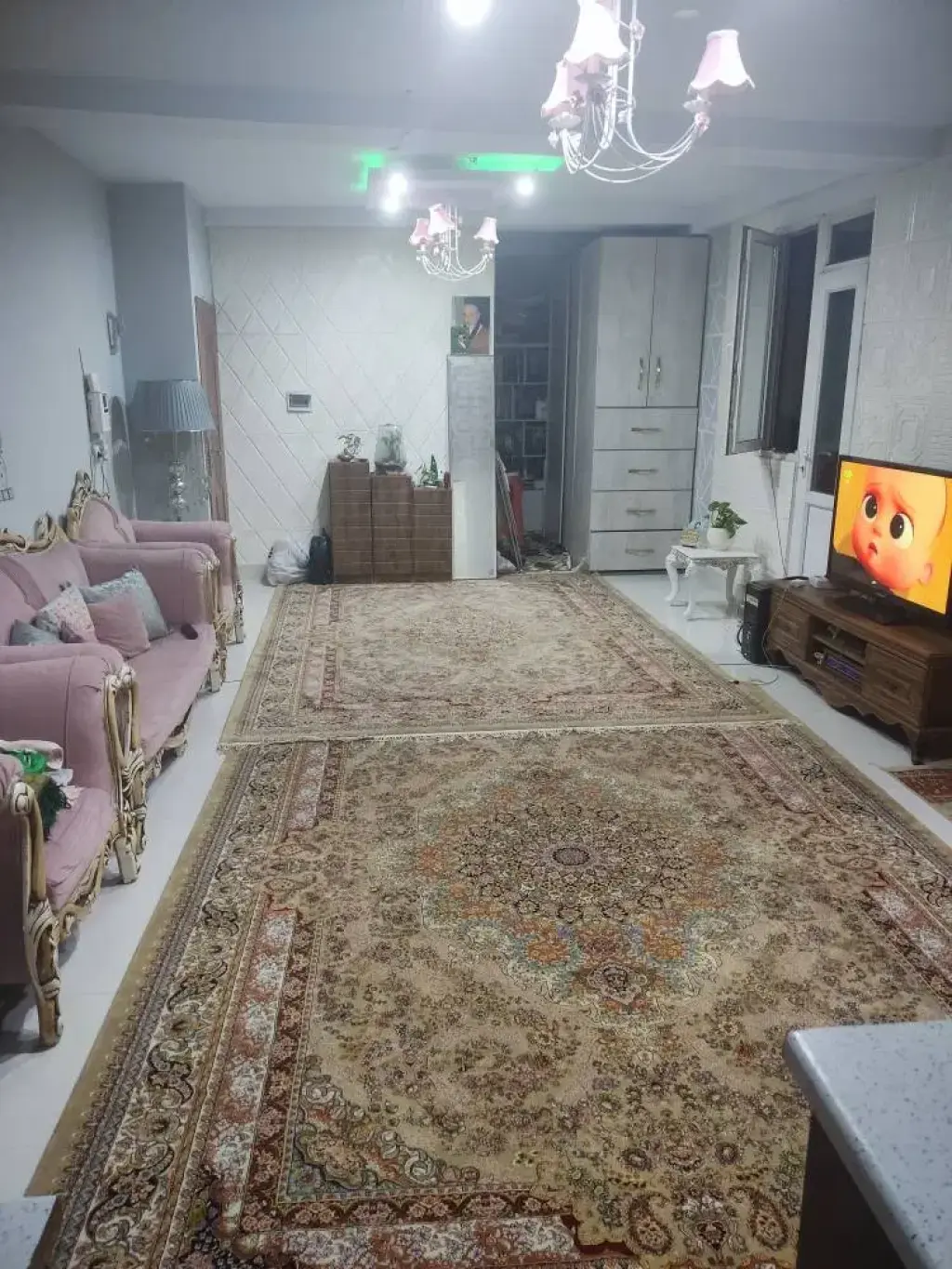 اجاره آپارتمان 64 متری در مظاهری
