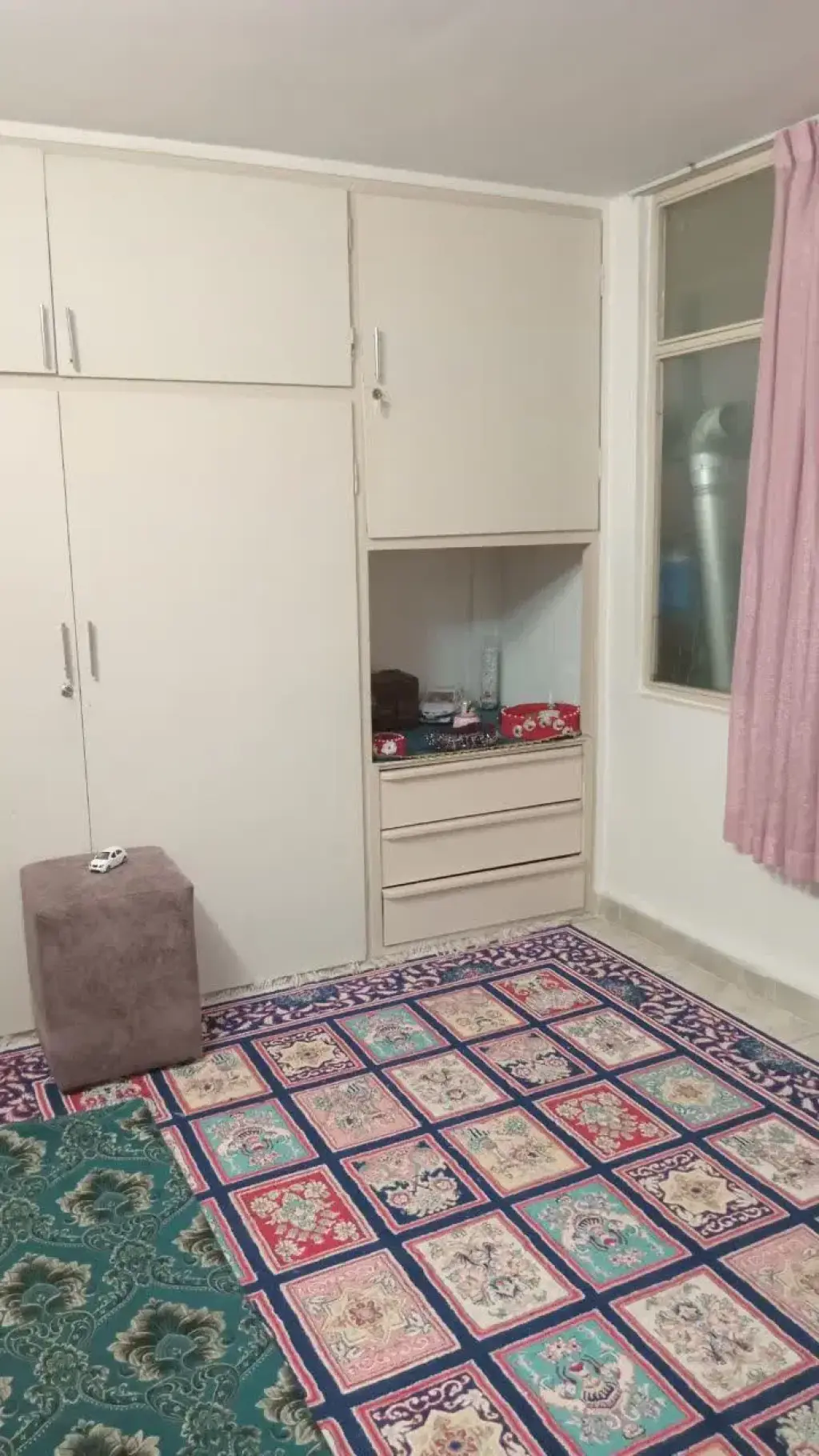 فروش آپارتمان 76 متری در دولت‌آباد - تصویر 9