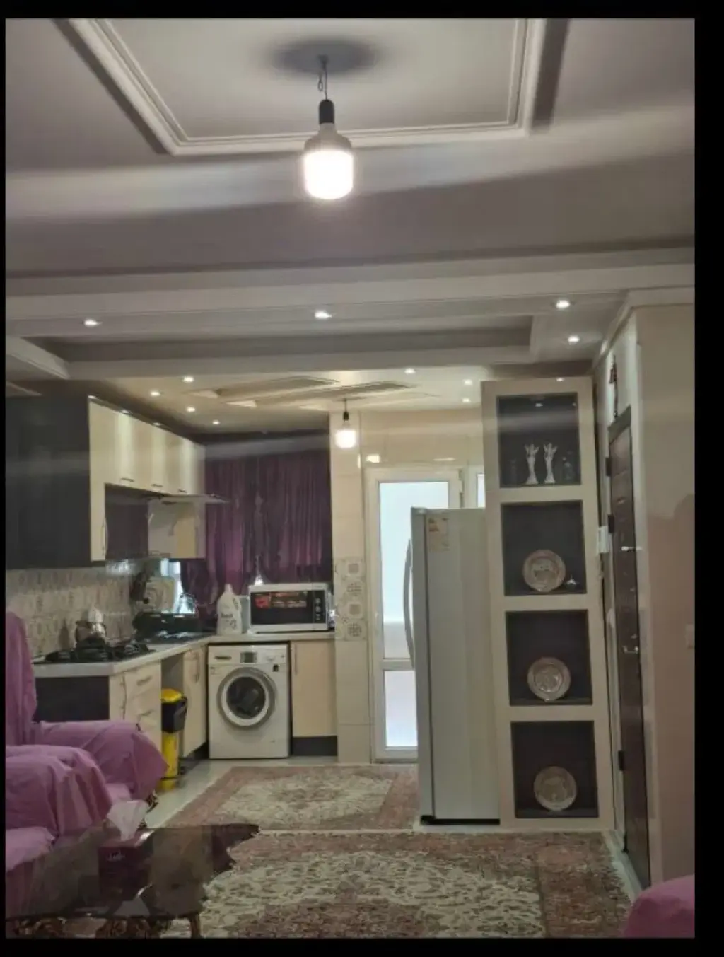 اجاره آپارتمان 70 متری در افسریه جنوبی