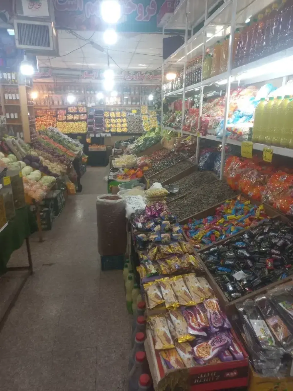 اجاره اداری و تجاری 60 متری در نبی اکرم