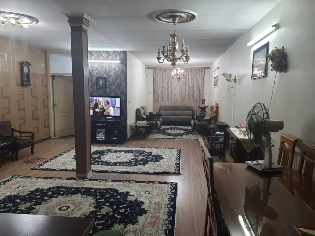 فروش زمین و کلنگی 120 متری در دیلمان
