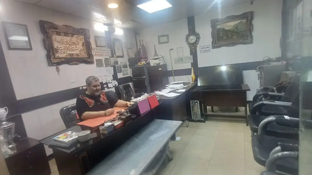 فروش اداری و تجاری 28 متری در شوش - تصویر 2