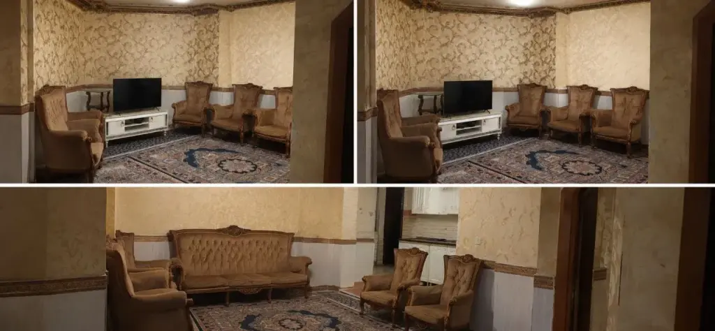 اجاره آپارتمان 62 متری در حر