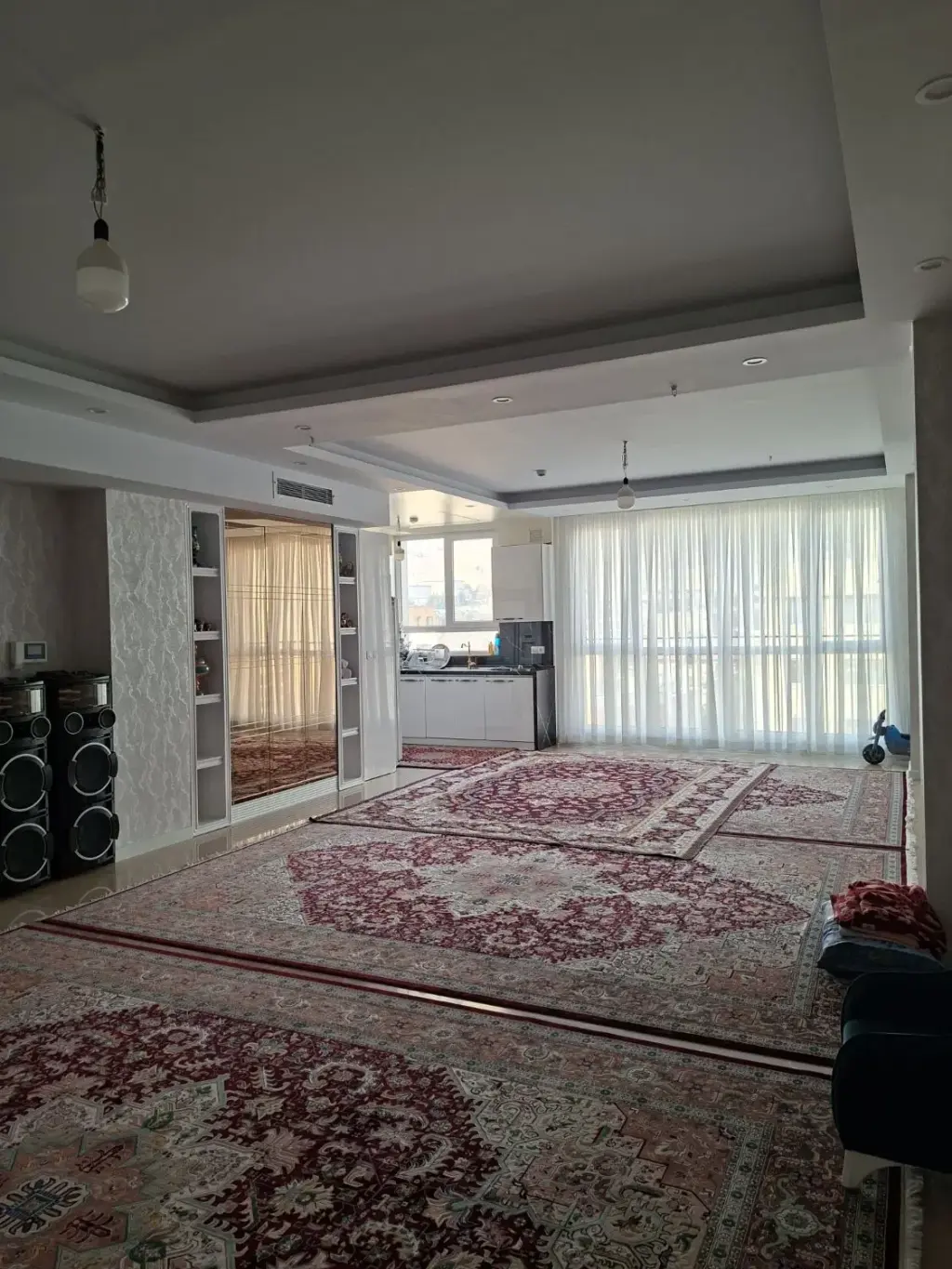فروش آپارتمان 133 متری در جنتآباد شمالی