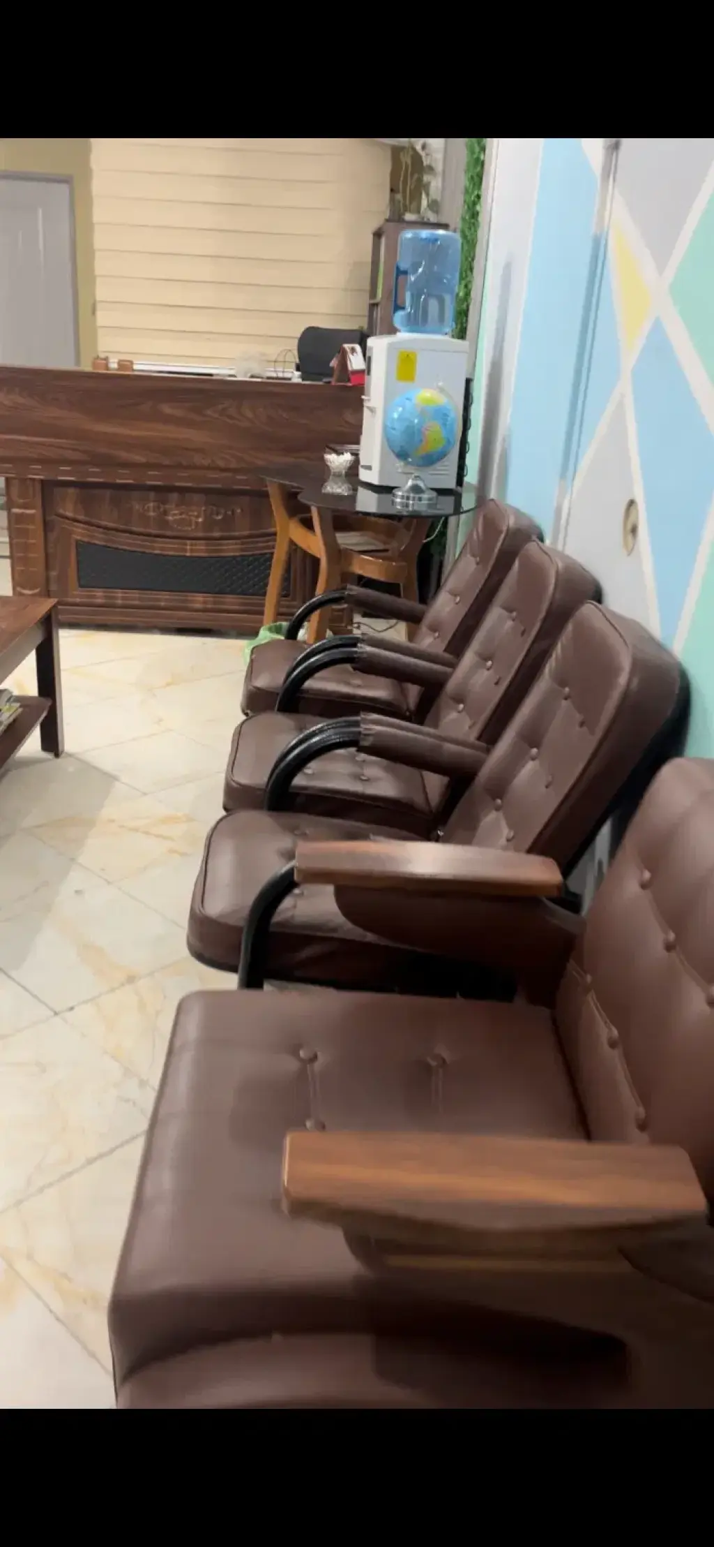 اجاره اداری و تجاری 90 متری در افسریه شمالی