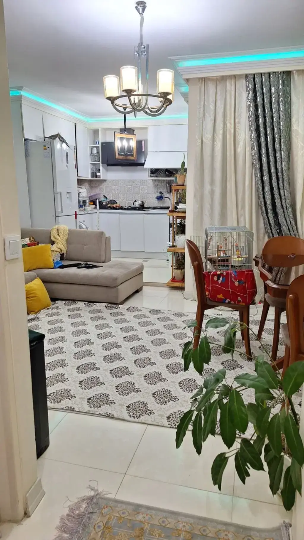 اجاره آپارتمان 44 متری در علم و صنعت - تصویر 6