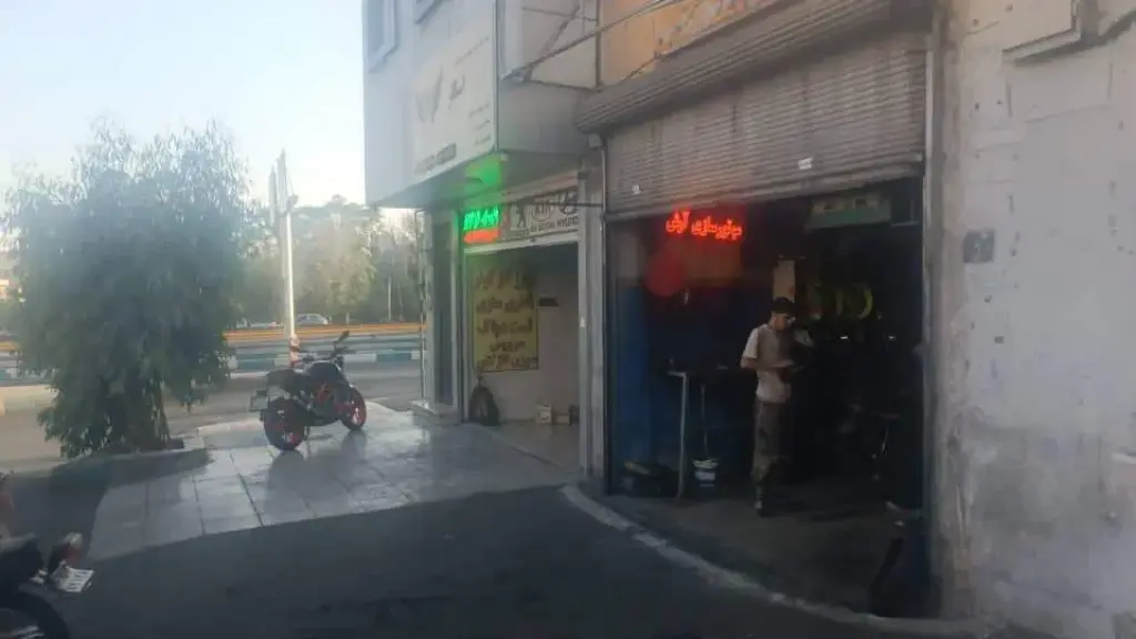 فروش اداری و تجاری 40 متری در نیروی دریایی - تصویر 2