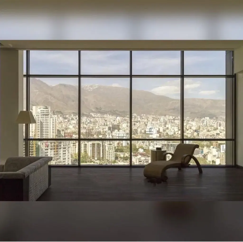 فروش آپارتمان 230 متری در سعادت‌آباد - تصویر 2