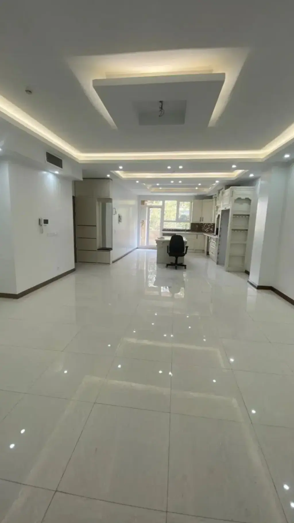 اجاره آپارتمان 93 متری در نیروی هوایی (پیروزی)