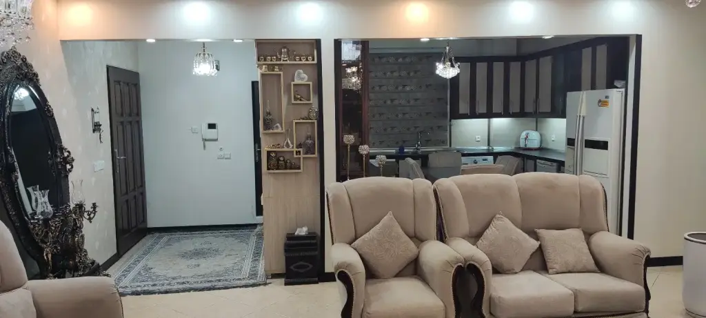 فروش آپارتمان 125 متری در طرشت