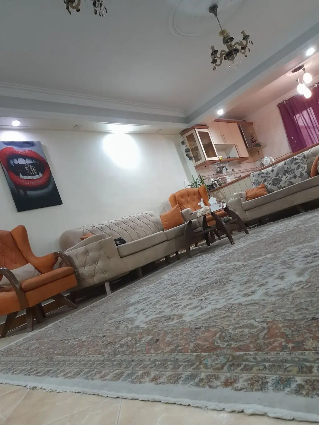 اجاره خانه و ویلا 100 متری در نارمک