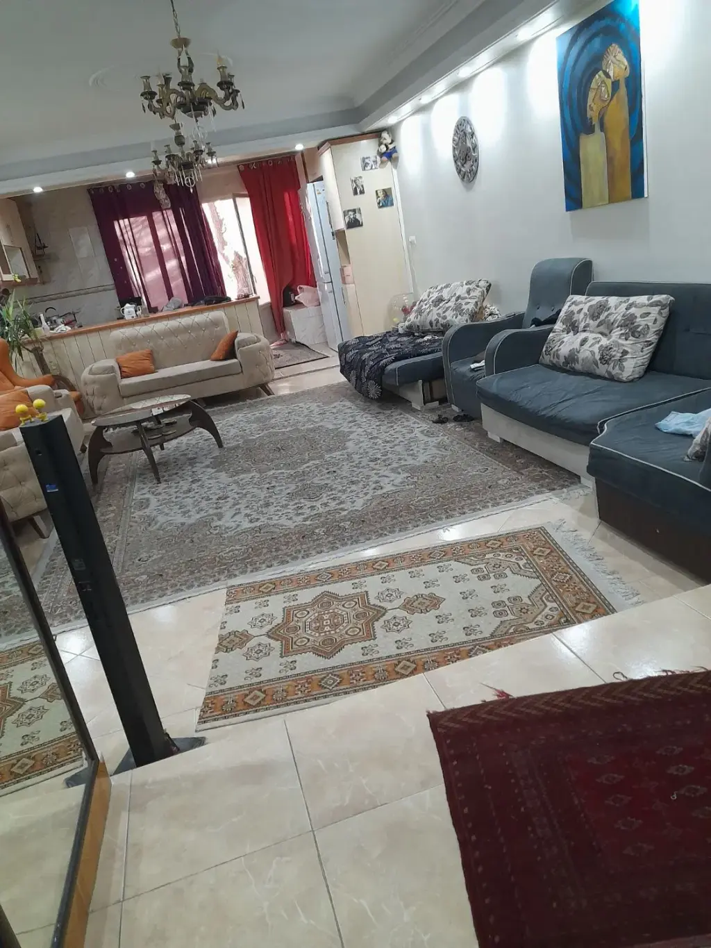 اجاره خانه و ویلا 100 متری در نارمک - تصویر 3