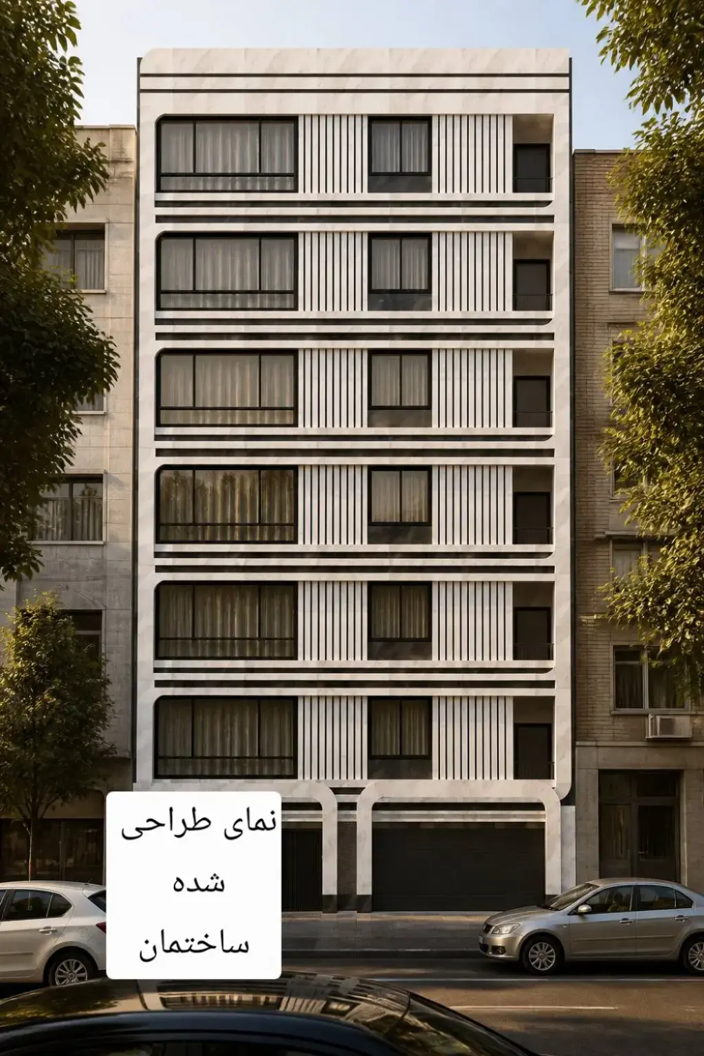 پیش‌فروش ملک 135 متری در مشیریه