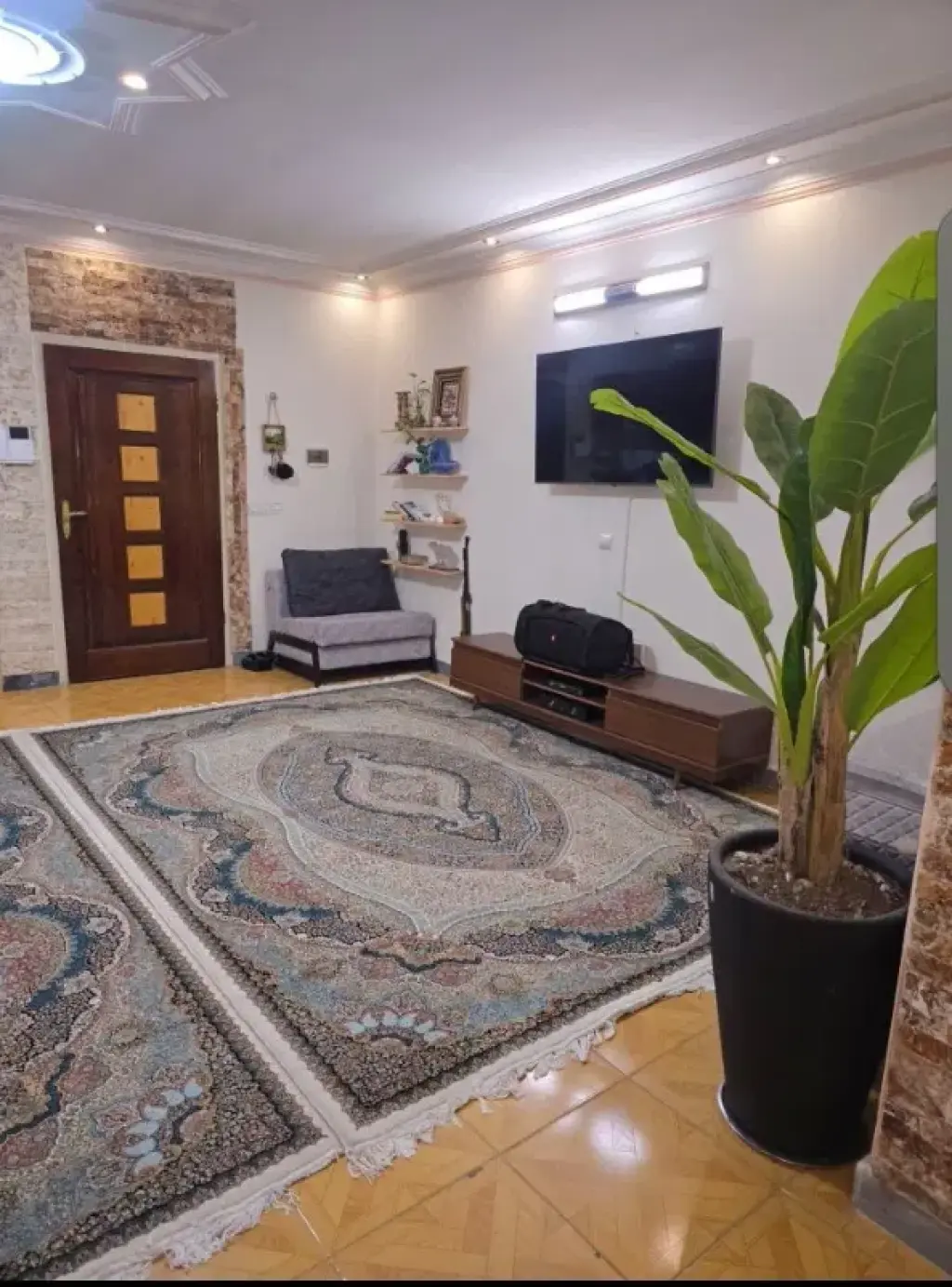 اجاره آپارتمان 85 متری در شهرک شریعتی