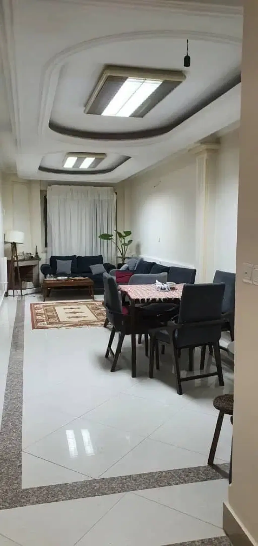 اجاره آپارتمان 60 متری در میدان ولیعصر - تصویر 2