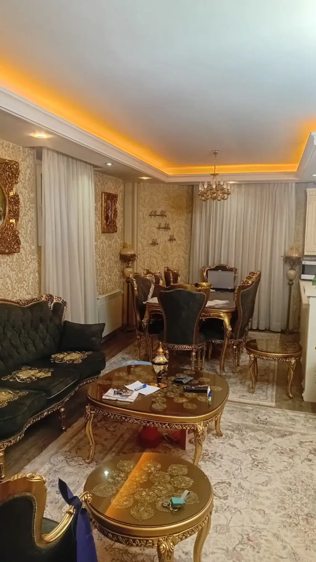 فروش آپارتمان 70 متری در دردشت