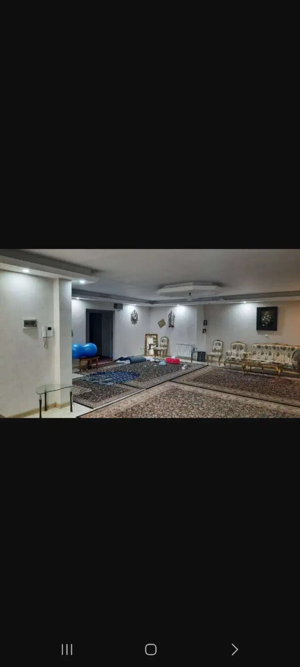 اجاره آپارتمان 120 متری در دیلمان