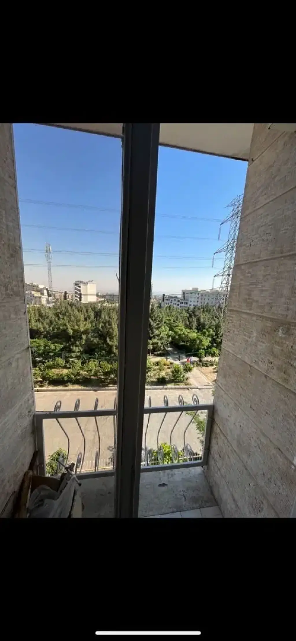 اجاره آپارتمان 56 متری در جنت‌آباد شمالی