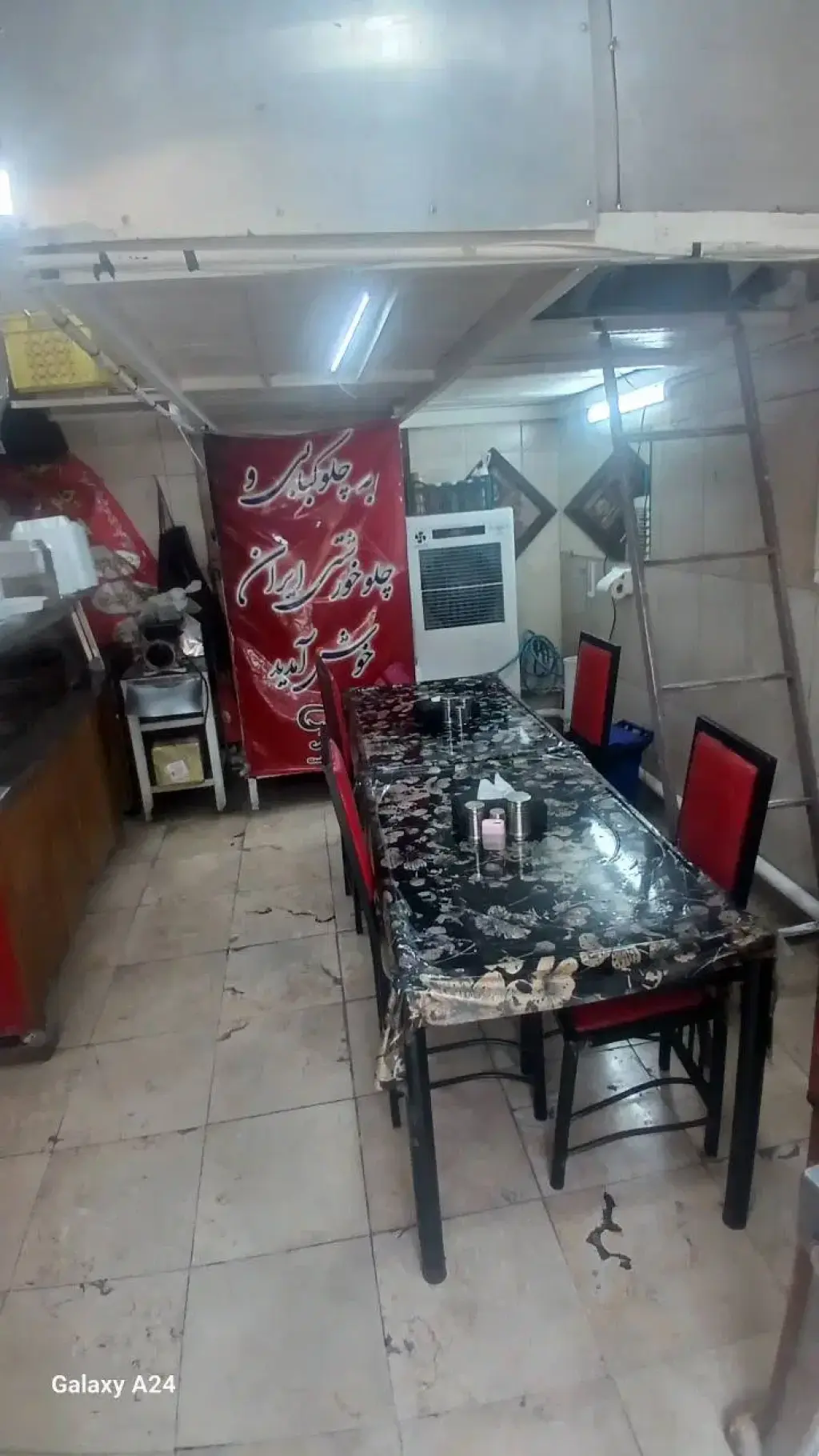 اجاره اداری و تجاری 39 متری در زاهد گیلانی - تصویر 6
