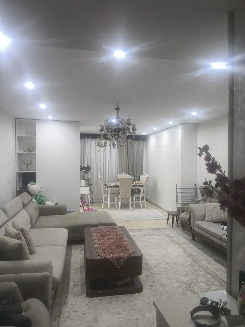 اجاره آپارتمان 90 متری در وحیدیه