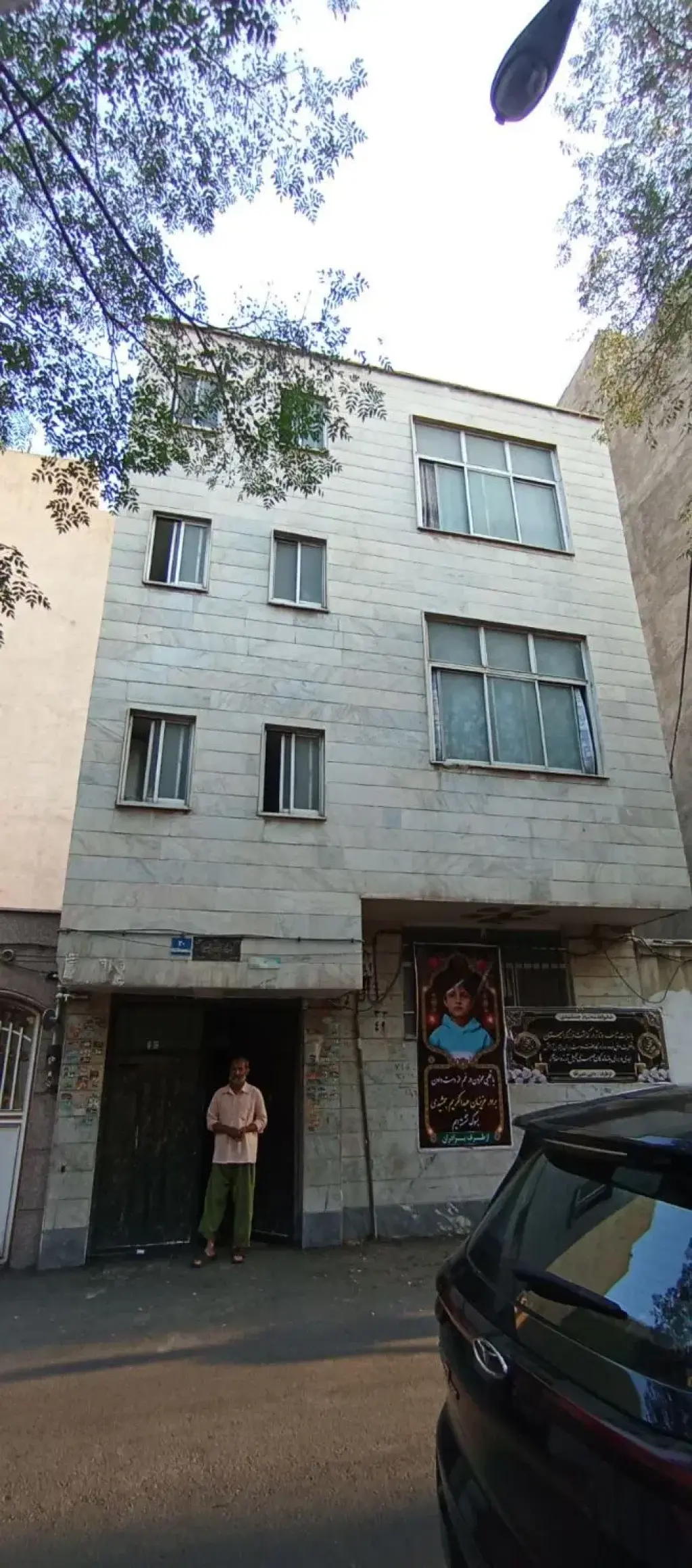 اجاره خانه و ویلا 84 متری در سیزده آبان