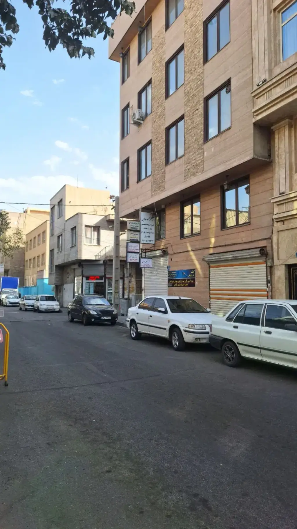 اجاره اداری و تجاری 90 متری در اقدسیه (شهرری) - تصویر 2