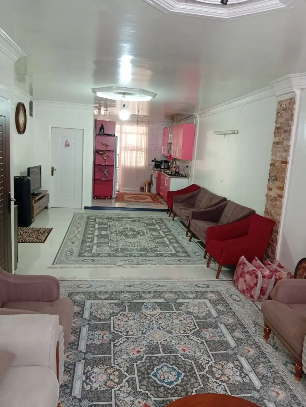 فروش آپارتمان 74 متری در مسعودیه - تصویر 2