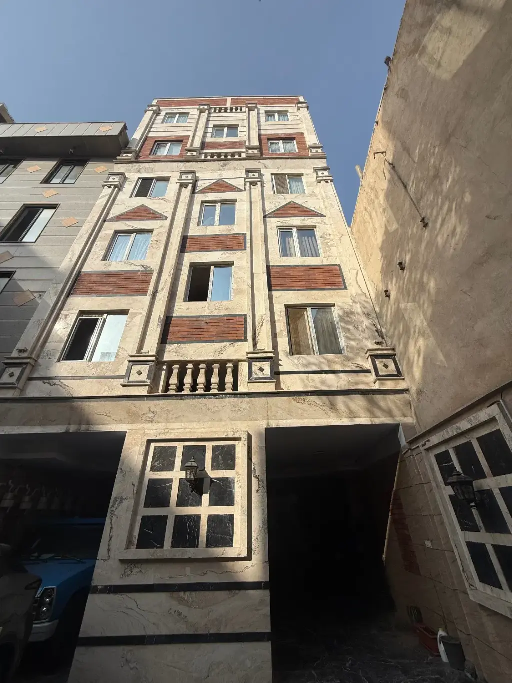 فروش آپارتمان 58 متری در جوادیه تهرانپارس