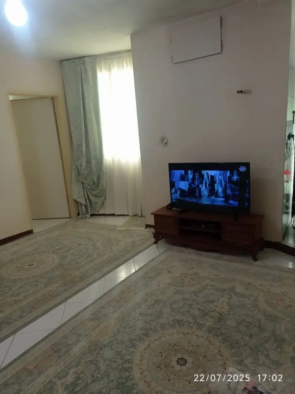 اجاره آپارتمان 45 متری در شهرک رضویه