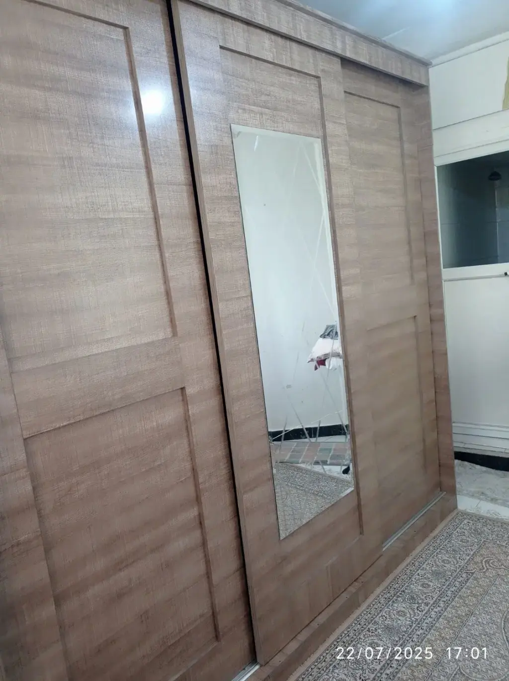 اجاره آپارتمان 45 متری در شهرک رضویه - تصویر 4