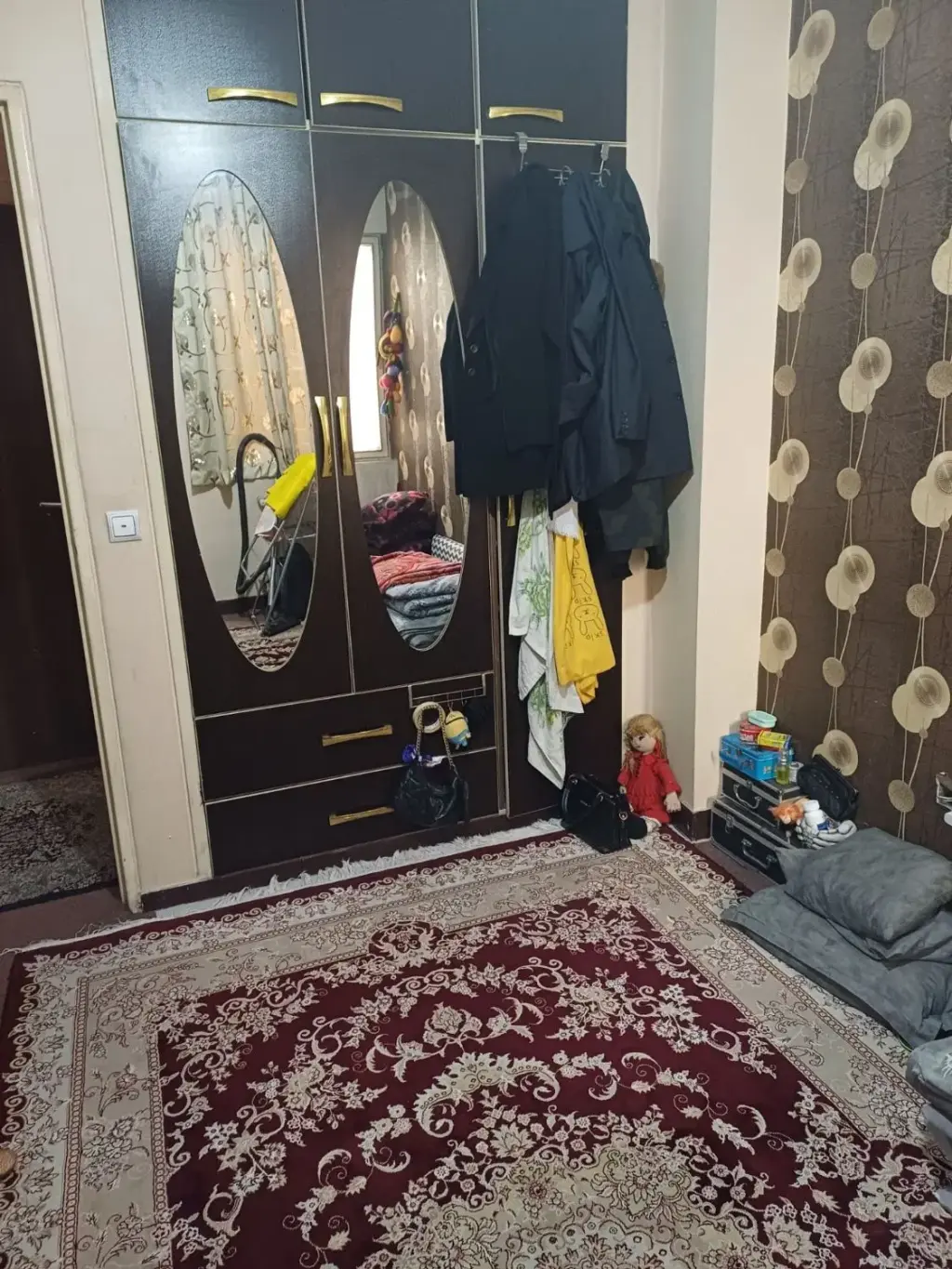 فروش آپارتمان 62 متری در دولتخواه شمالی - تصویر 3