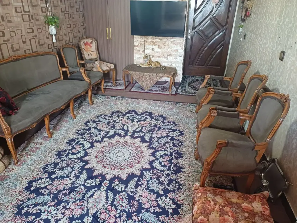 فروش آپارتمان 62 متری در دولتخواه شمالی