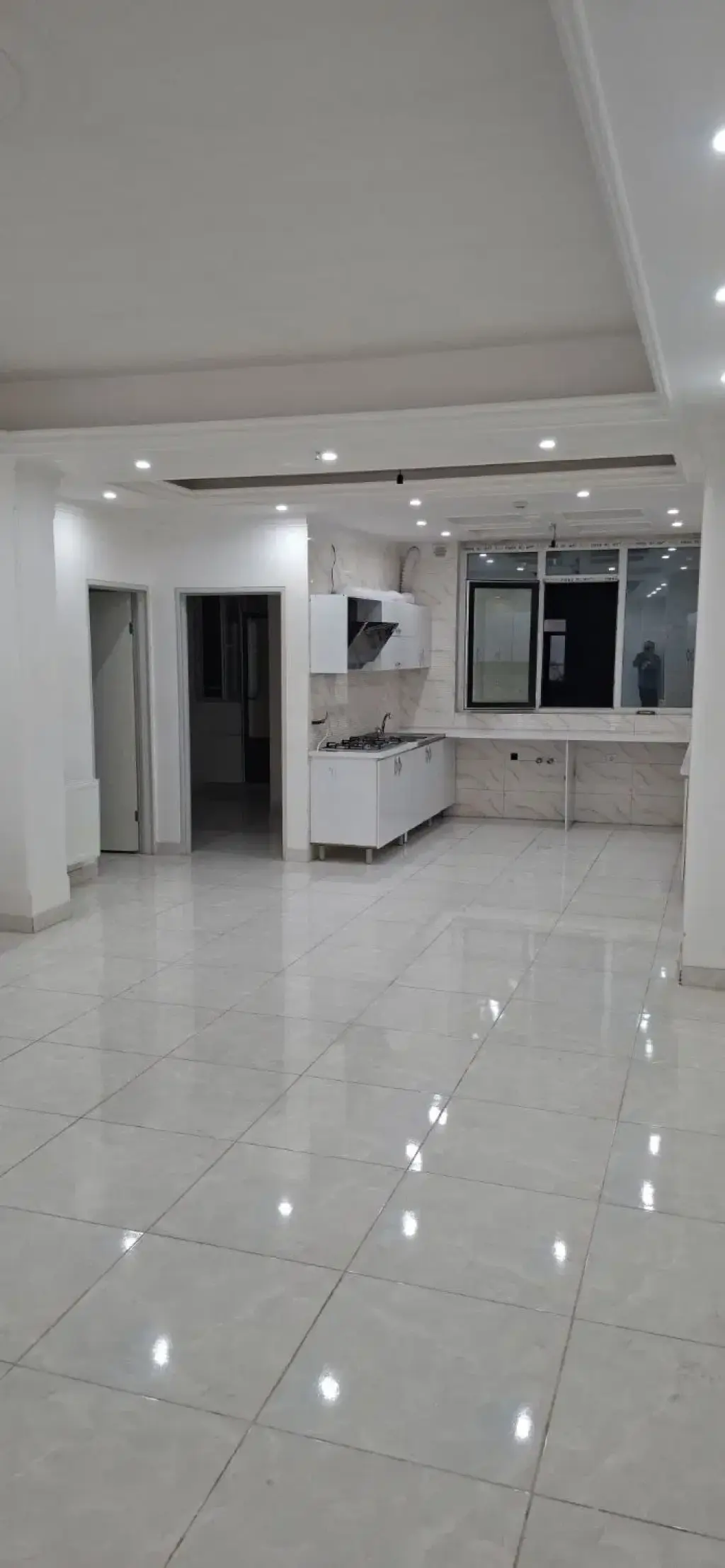 اجاره آپارتمان 95 متری در شهرک شریعتی - تصویر 4