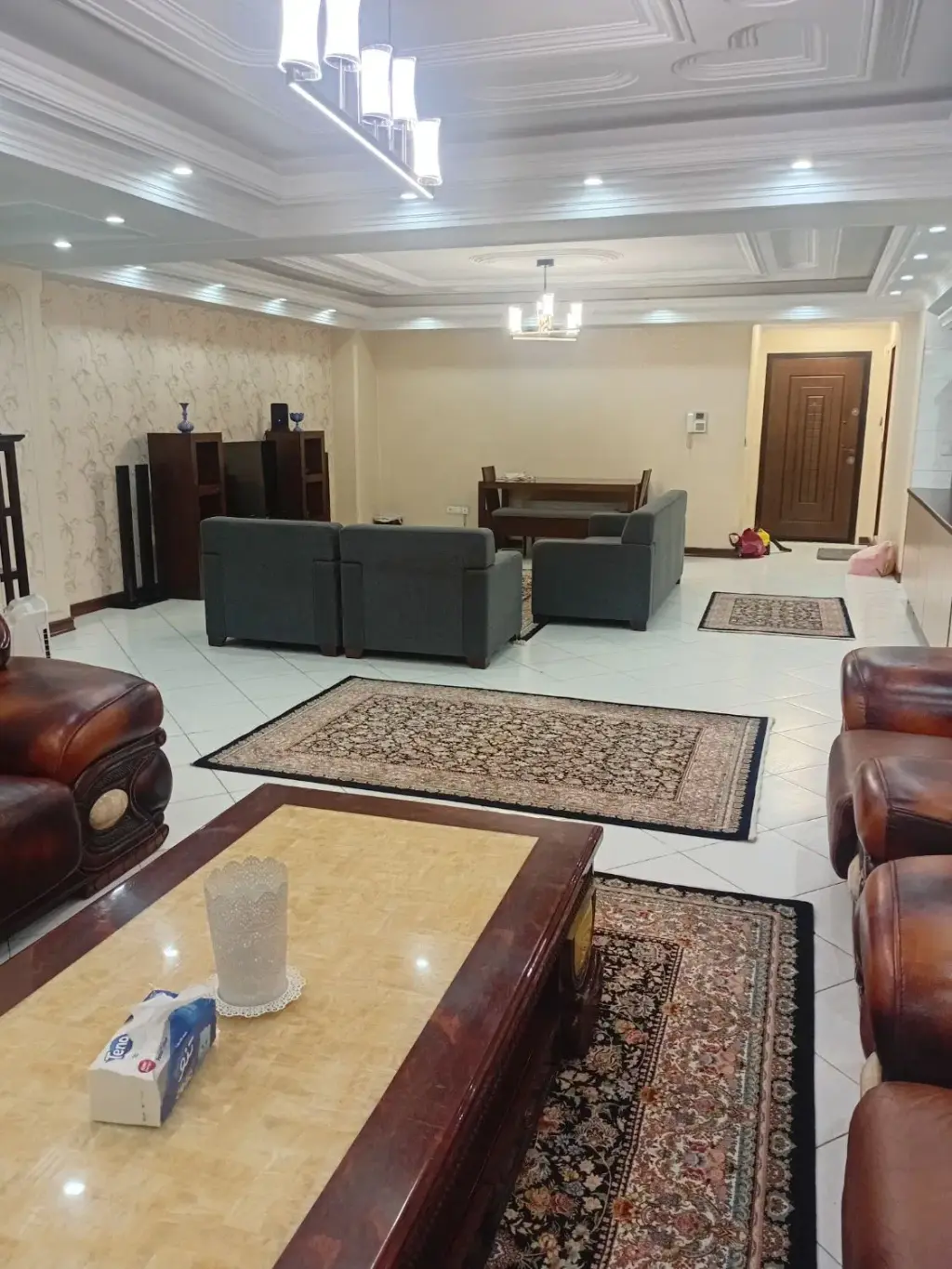 فروش آپارتمان 122 متری در گلستان (شهرک راه آهن) - تصویر 3