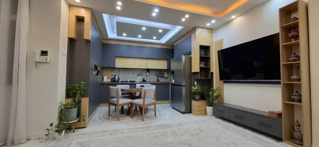 فروش آپارتمان 57 متری در زنجان جنوبی