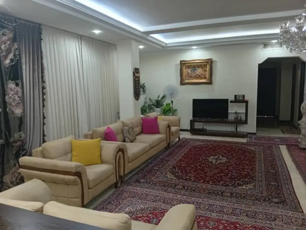 اجاره آپارتمان 130 متری در جوادیه تهرانپارس